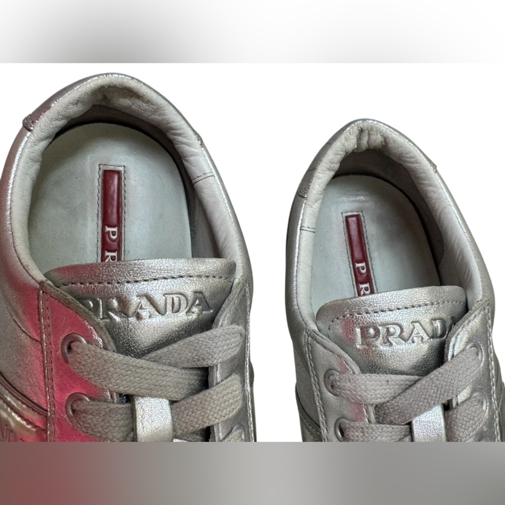 PRADA |Sneakers |Size 8 - Picture 11 of 16